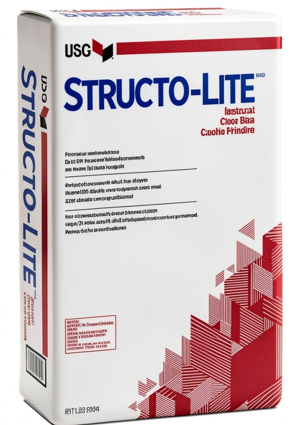 US Gypsum Structure Plaster 50 lb Bag Wall Ceiling Finishing-1