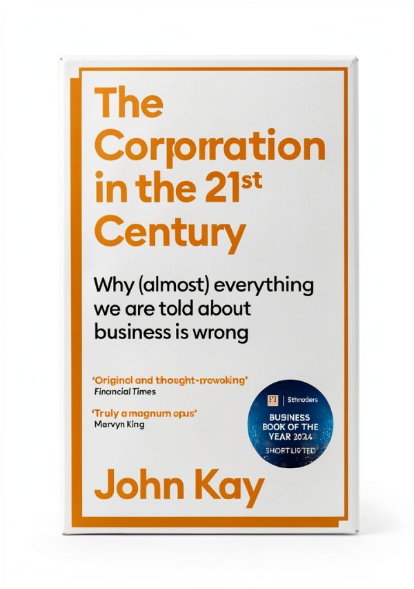 Profile Books Business Ethics Corporate Finance Kindle eBook-0