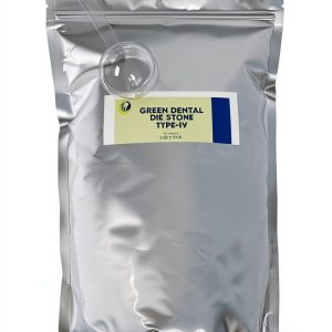 House Brand Dental Gypsum High Compressive Strength Ample-0