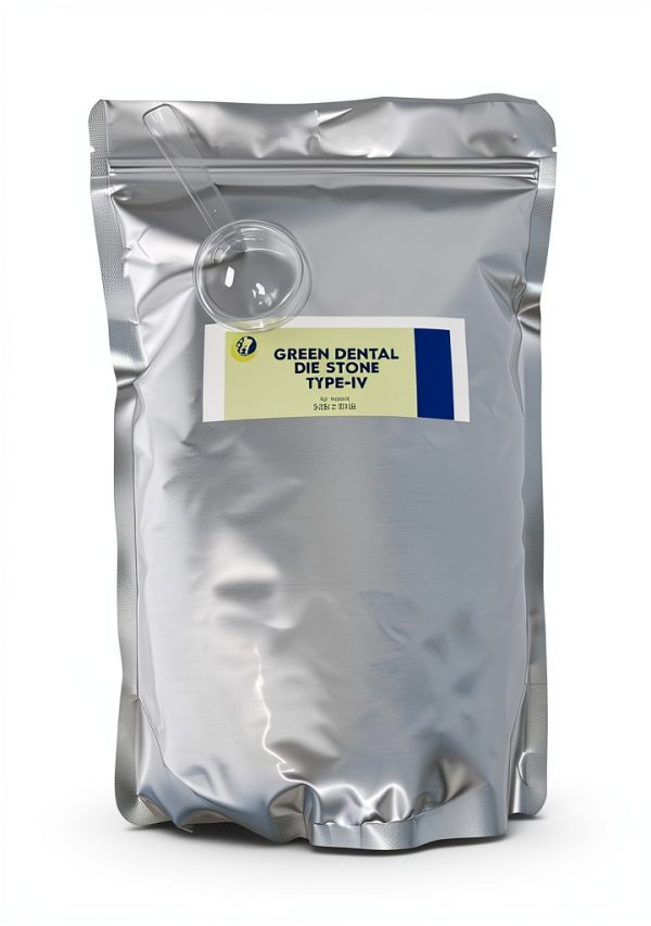 House Brand Dental Gypsum High Compressive Strength Ample-0