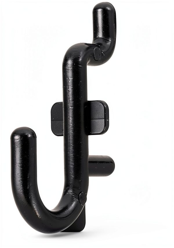 DOITOOL Pegboard Hooks Plastic Modern Garage Tool Organizer-1