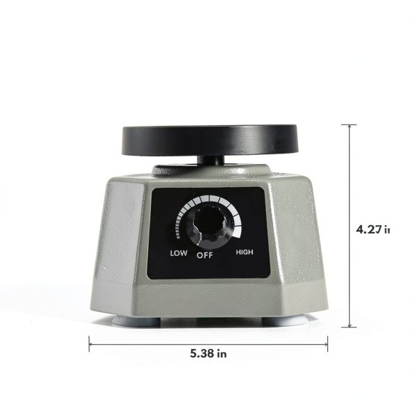 Generic Dental Lab Vibrator 100W Oscillator Anti Skid Plate-7