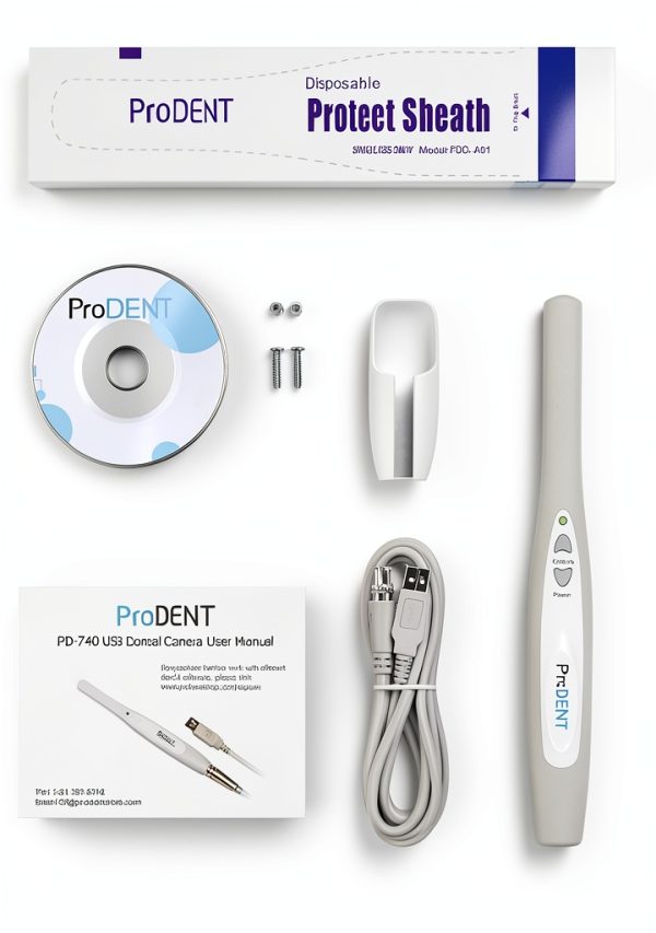 ProDENT Intraoral Camera USB 2.0 Auto Focus Dental Imaging-0