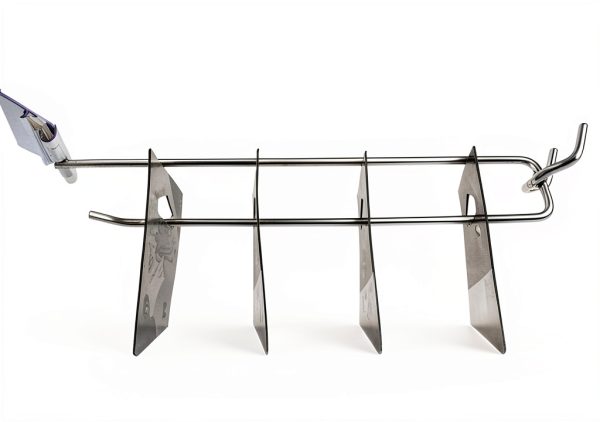 Pegboard Hooks Hooksalesdirect Galvanized Zinc Label Holder-6