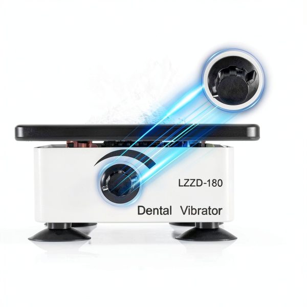 ScitoLAB Dental Vibrator 150W Lab Oscillator Metal Design-2