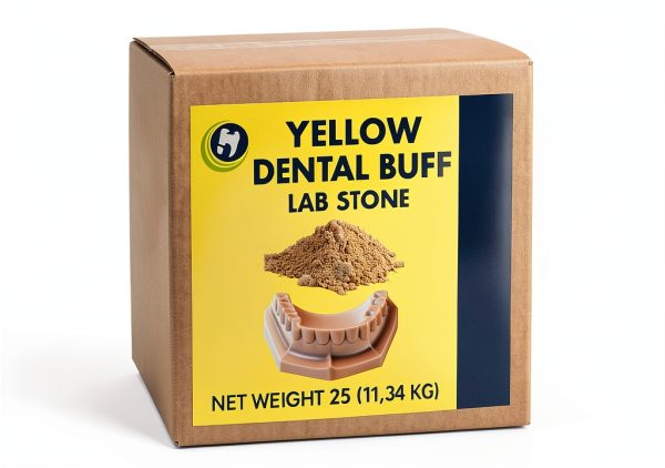 House Brand Dental Gypsum Stone Model Casting Material-1