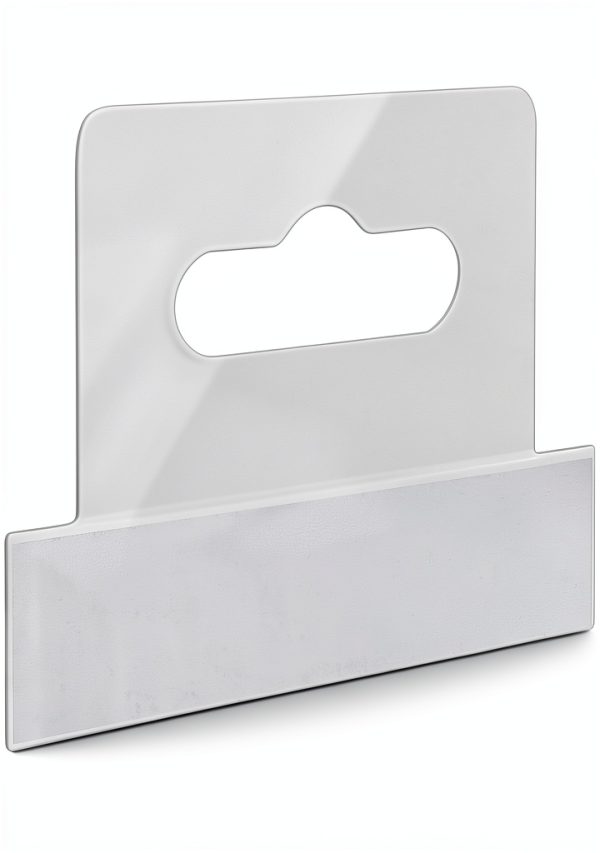 ZRD Heavy Duty Hang Tabs 100pcs Pegboard Hooks Wall Mount-0
