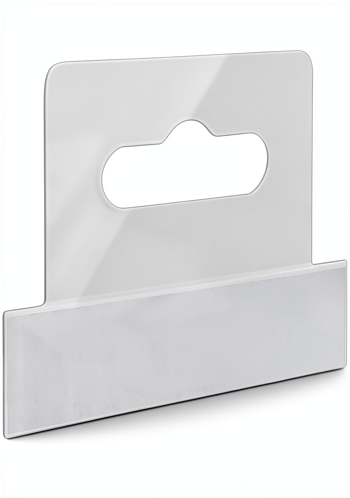 'ZRD Heavy Duty Hang Tabs displayed on a pegboard in a garage setting'