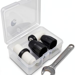 Ubiquitous Ceramic Sandblasting Nozzle Kit AS118-2C-0