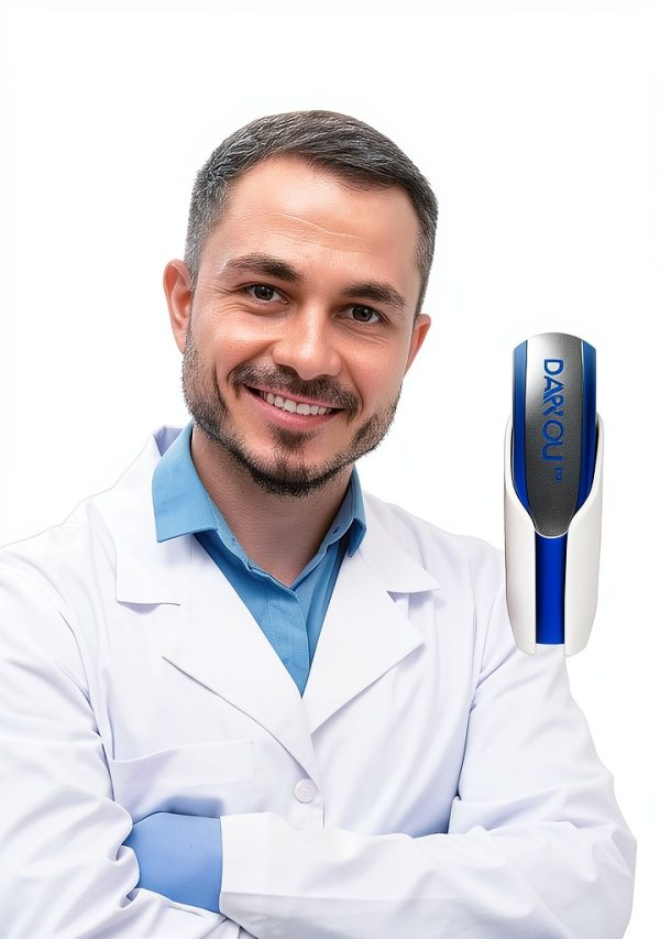 DARYOU Dental Intraoral Camera Crystal Clear Pictures USB-2