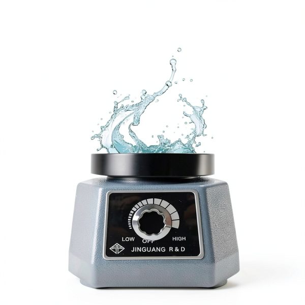 zcafmfzf Dental Vibrator Metal Body Stepless Speed-4