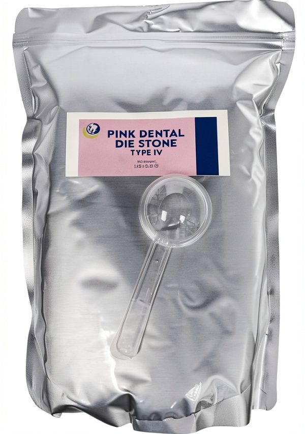 House Brand Dental Gypsum High Compressive Strength Moderate-1