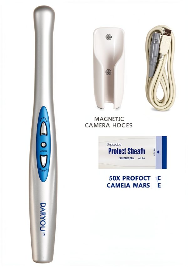 DARYOU Dental Intraoral Camera HD USB Ergonomic Design-4