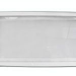Skat Blast Cabinet Lens Tempered Glass Dental Sandblasting-0