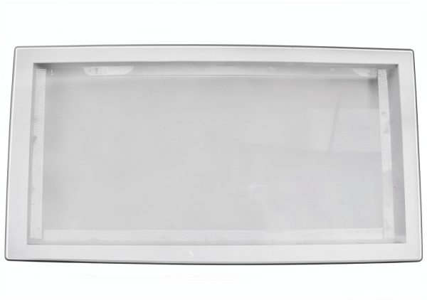 Skat Blast Cabinet Lens Tempered Glass Dental Sandblasting-0