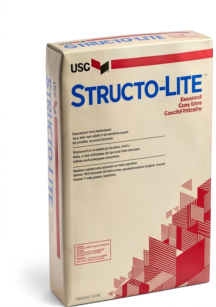 US Gypsum Structure Plaster 50 lb Bag Wall Ceiling Finishing-0