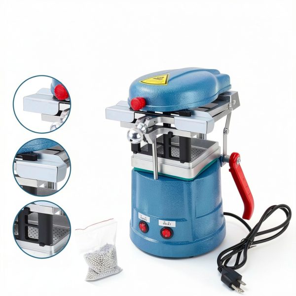Yae First Dental Vacuum Former Heavy Duty Adjustable Frame-2
