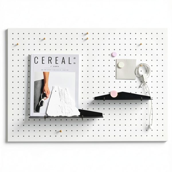 Nodaaiie Pegboard Hooks Heavy Duty Steel Wall Mount-6