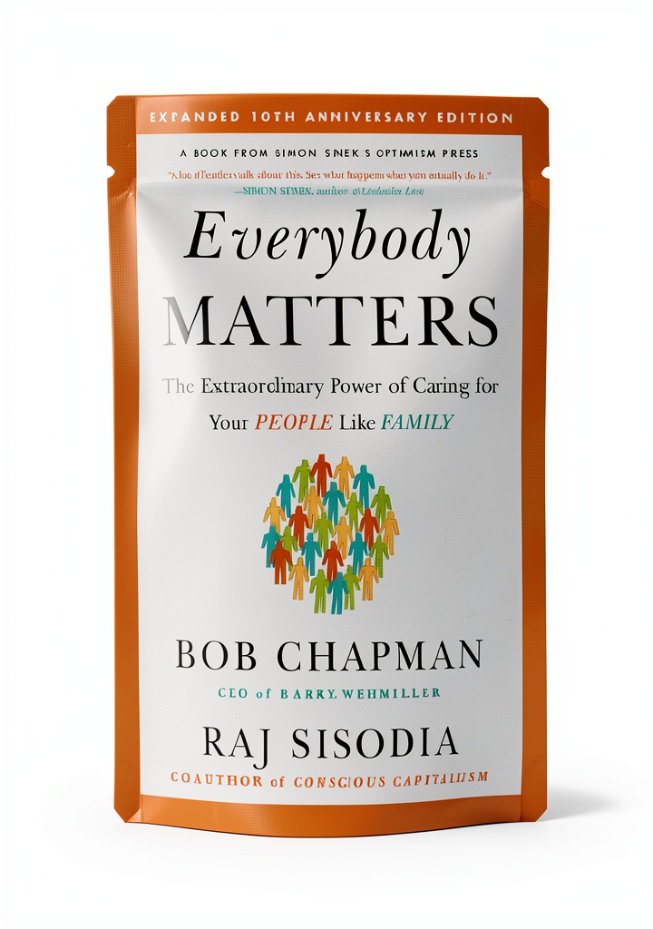Kindle book cover showcasing business ethics and workplace culture themes