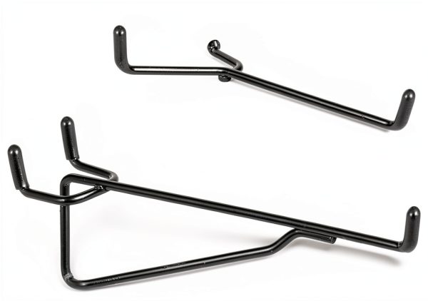 Nodaaiie Pegboard Hooks Heavy Duty Steel Wall Mount-2