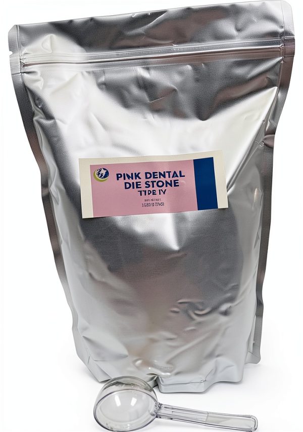 House Brand Dental Gypsum High Compressive Strength Moderate-0