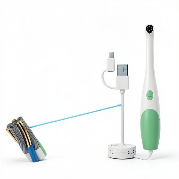 Dental Intraoral Camera HD Visual XWWXGG Portable Water-1