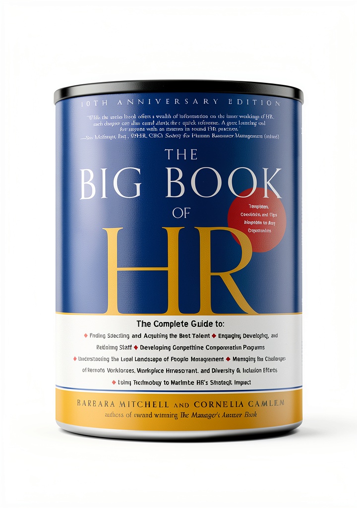 Career Press Business Encyclopedia displayed on a Kindle device
