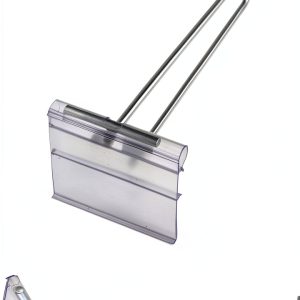 Pegboard Hooks Hooksalesdirect Galvanized Zinc Label Holder-0