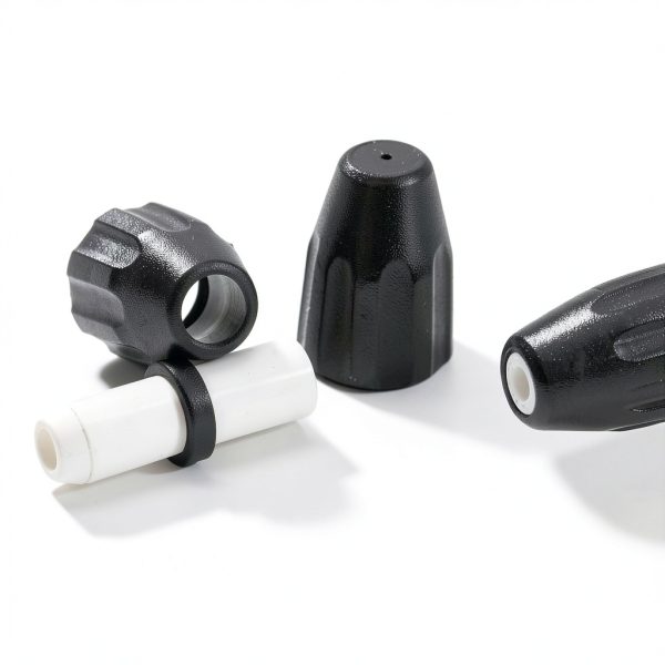 Ubiquitous Ceramic Sandblasting Nozzle Kit AS118-2C-6