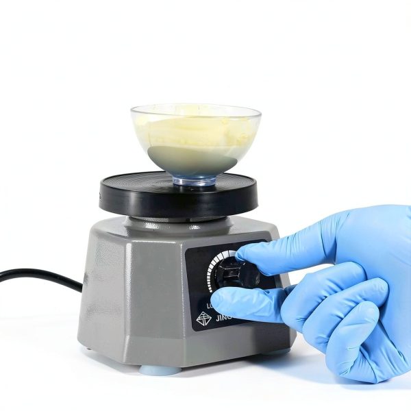 Generic Dental Lab Vibrator 100W Oscillator Anti Skid Plate-2