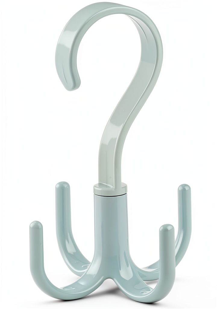 Ergonomic monitor arm installed on a modern desk