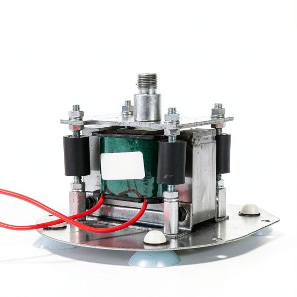 Generic Dental Lab Vibrator 100W Oscillator Anti Skid Plate-3