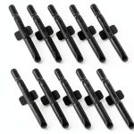DOITOOL Pegboard Hooks Plastic Modern Garage Tool Organizer-0