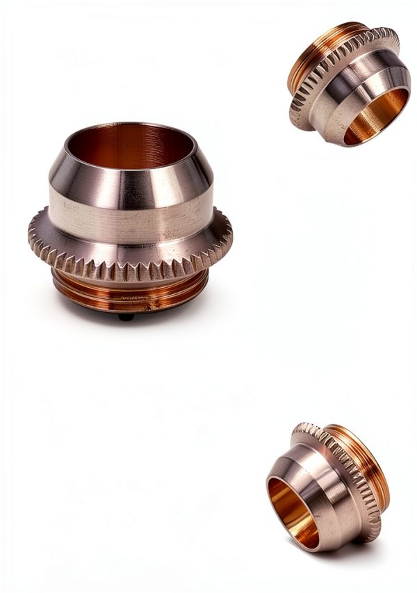Gouging Shield Cap PETSTIBLE Plasma Torch Durable Compatible-4