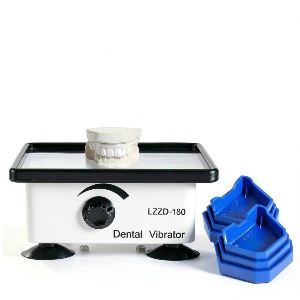 ScitoLAB Dental Vibrator 150W Lab Oscillator Metal Design-3