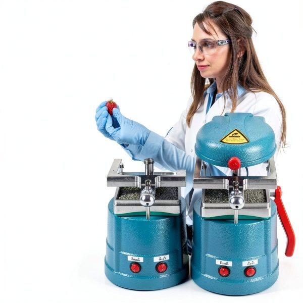 Yae First Dental Vacuum Former Heavy Duty Adjustable Frame-1