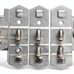 Luxshiny Pegboard Hooks Metal Modern Tool Organizer-0