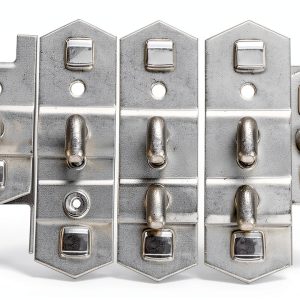 Luxshiny Pegboard Hooks Metal Modern Tool Organizer-0