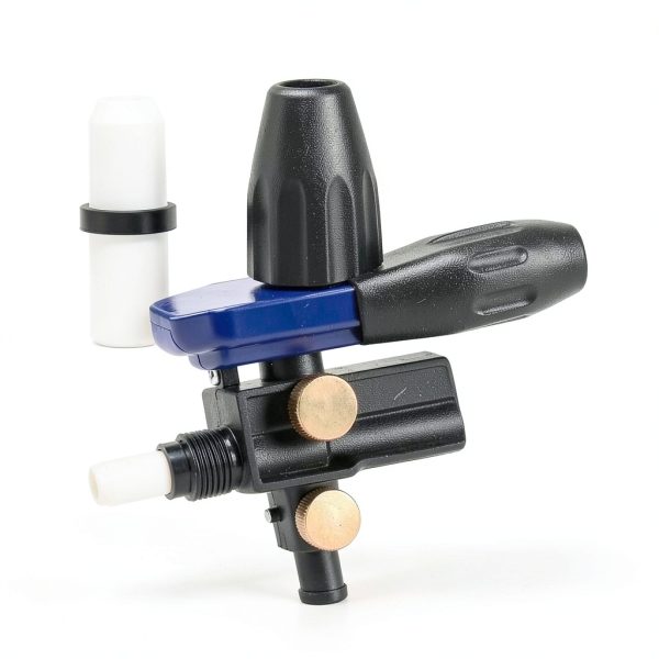 Ubiquitous Ceramic Sandblasting Nozzle Kit AS118-2C-3