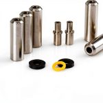 HEBRAR Sandblasting Nozzles Steel Dental Equipment-1