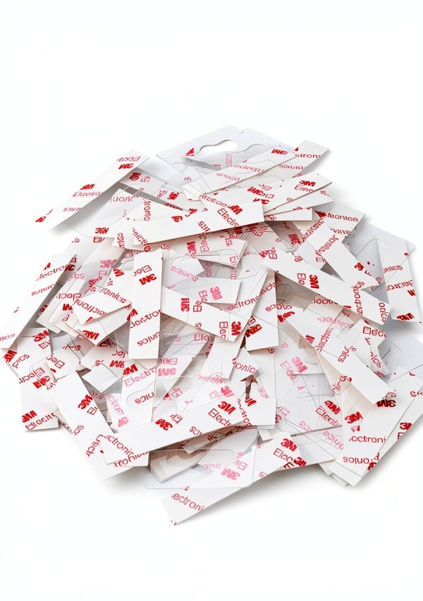 ZRD Heavy Duty Hang Tabs 100pcs Pegboard Hooks Wall Mount-2