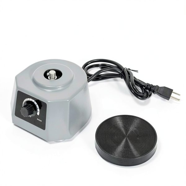 Generic Dental Lab Vibrator 100W Oscillator Anti Skid Plate-5