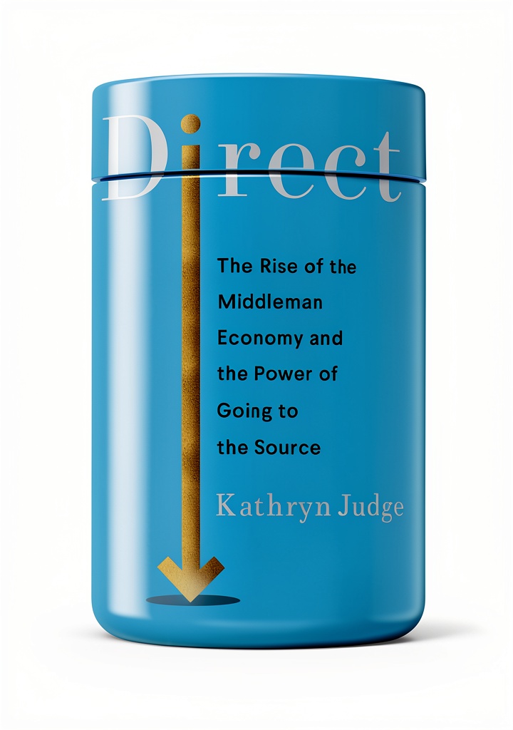 'Kindle book cover showing business ethics and monetary policy themes'