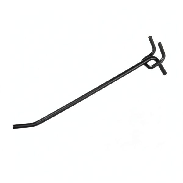 Limbeuuu Pegboard Hooks Heavy Duty Alloy Steel Wall Mount-3