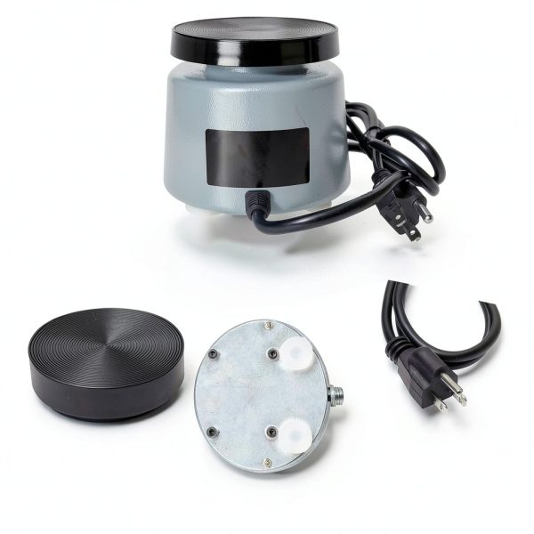 Zmtfqymx Dental Vibrating Plate Stepless Speed Regulation-2