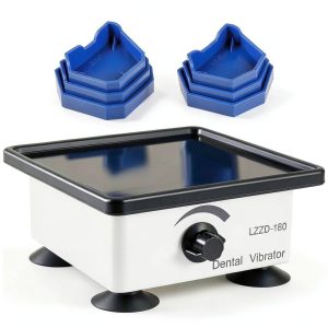 ScitoLAB Dental Vibrator 150W Lab Oscillator Metal Design-0