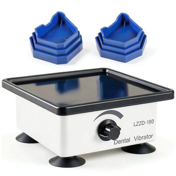 ScitoLAB Dental Vibrator 150W Lab Oscillator Metal Design-0
