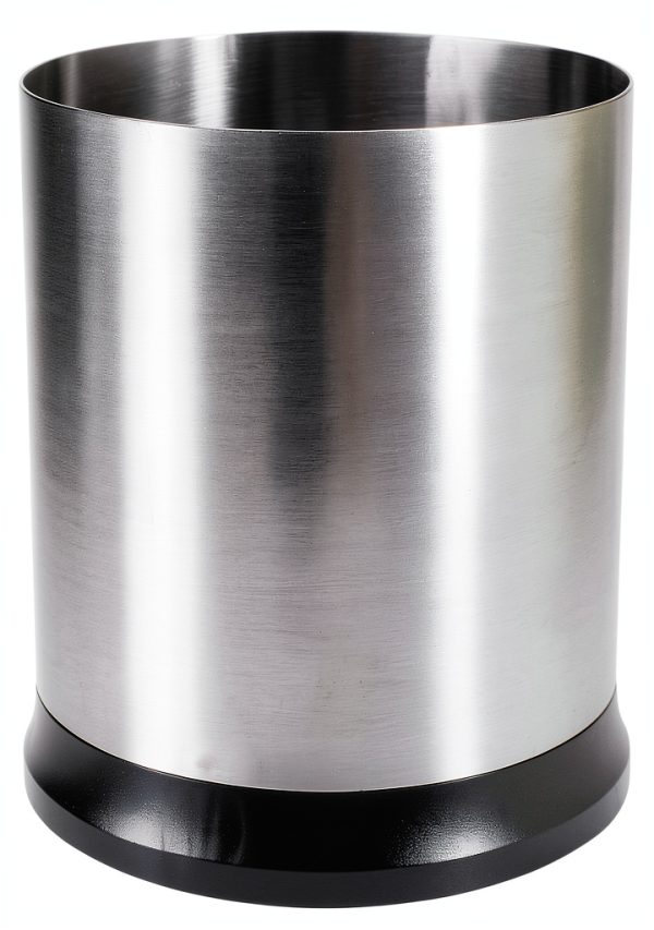 OXO Stainless Steel Rotating Utensil Holder Kitchen-0