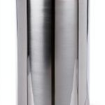 Standcn Mirror Polished Stainless Steel Utensil Holder Holder08 1.6lb-0