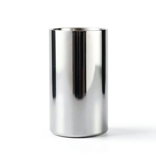 Standcn Mirror Polished Stainless Steel Utensil Holder Holder08 1.6lb-6
